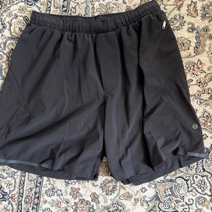Lululemon mens shorts